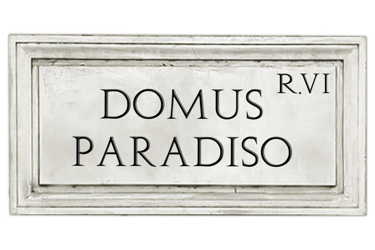 Apartamento Domus Paradiso *