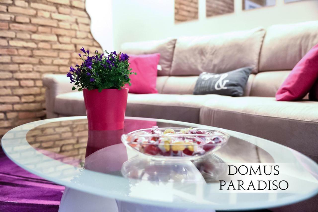 Apartamento Domus Paradiso Roma